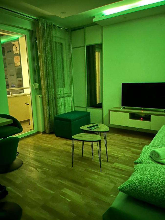 Apartmanm&M Banja Luka Eksteriør billede